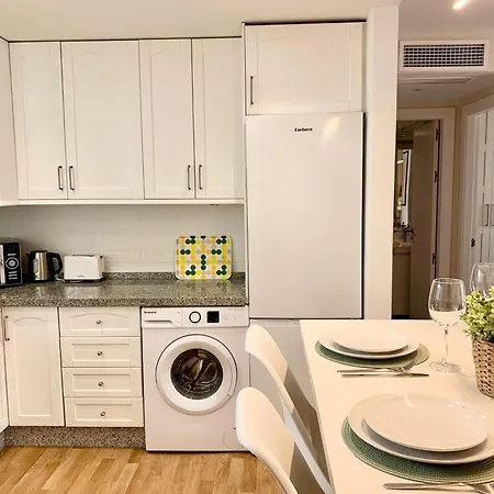 アパート Veleta トレモリノス