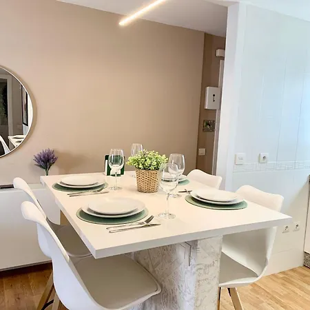 Veleta アパート *