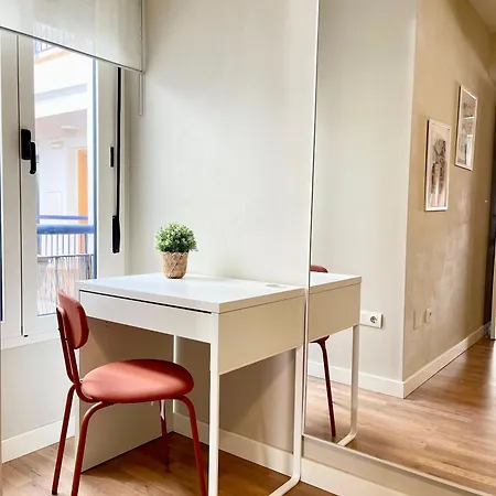 Veleta アパート *